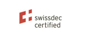 Swissdec logo